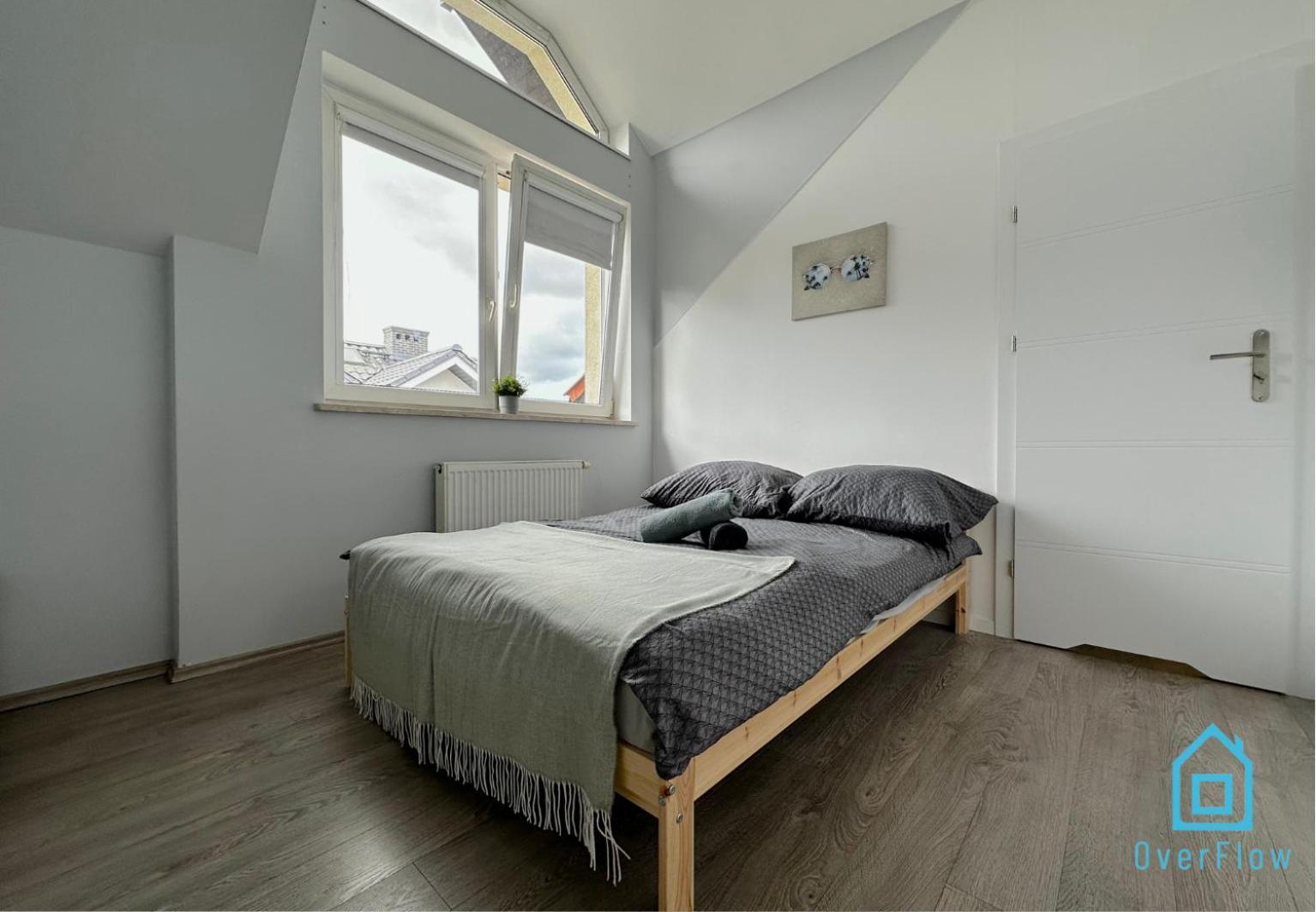 Piastowska Apartment Gdansk Bagian luar foto